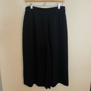 JCrew factory gaucho pants